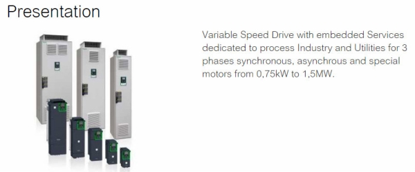 Altivar Process ATV600 - VSD Variable Speed Drive Schneider Electric Malaysia, Selangor, Kuala Lumpur (KL) Supplier, Suppliers, Supply, Supplies | MXT Automation Sdn Bhd