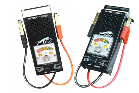 RBT6 & 12 Volts Battery Tester Battery Equipment Selangor, Malaysia, Kuala Lumpur (KL), Rawang Manufacturer, Supplier, Supply, Supplies | Relcotech Transformer Manufacturer Sdn Bhd