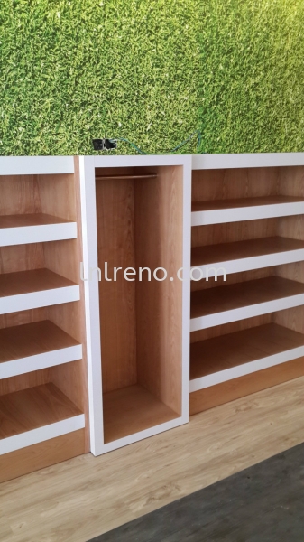 We are specialist in Renovation and Custom made Cabinet in Seremban Malaysia (FREE QUOTATION) Retail Renovation Petaling Jaya (PJ), Selangor, Kuala Lumpur (KL), Malaysia. Design, Renovation, Decoration | LNL Reno Enterprise