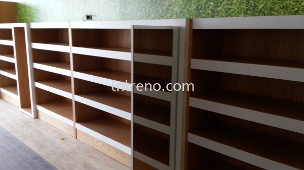 We are specialist in Renovation and Custom made Cabinet in Seremban Malaysia (FREE QUOTATION) Retail Renovation Petaling Jaya (PJ), Selangor, Kuala Lumpur (KL), Malaysia. Design, Renovation, Decoration | LNL Reno Enterprise