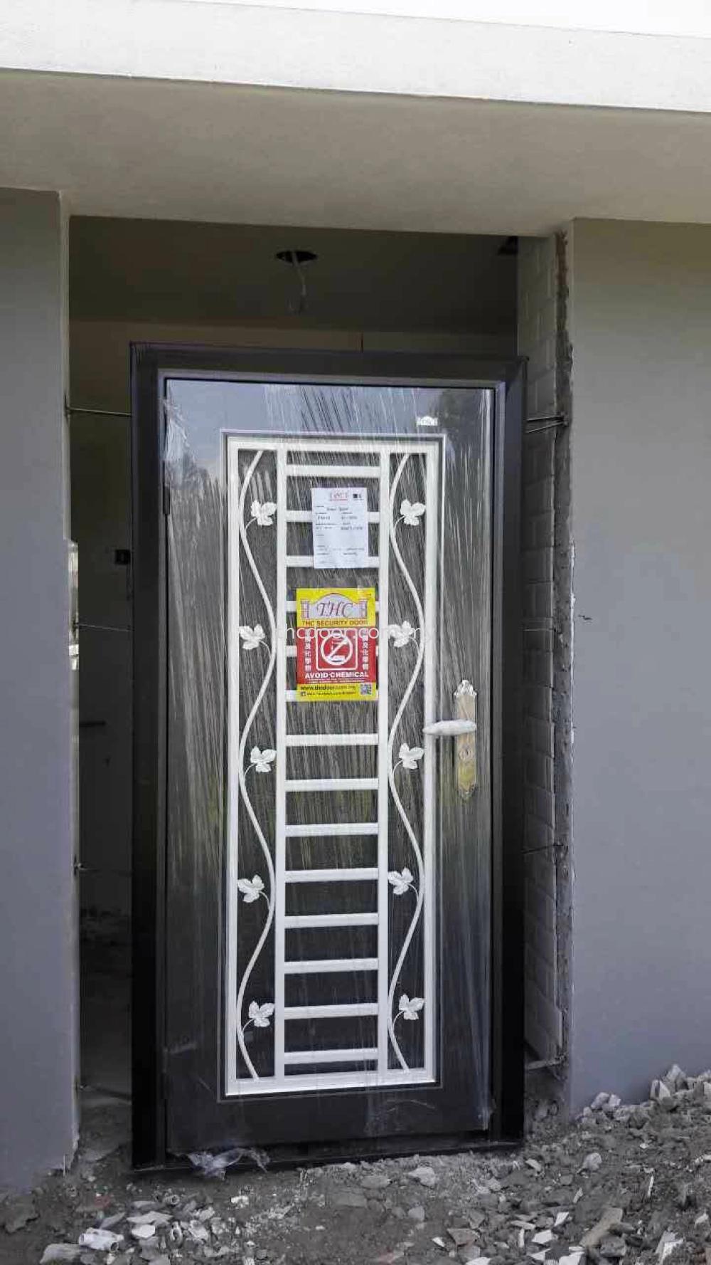 Security Door AP1-W32