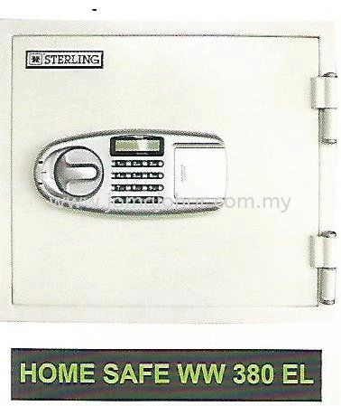 Sterling Home Safe WW 380 EL