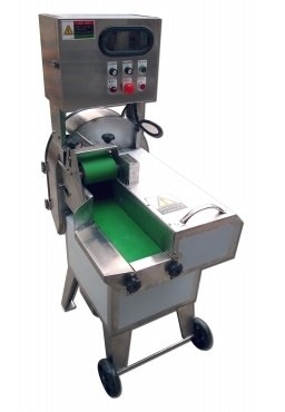 EC-305 Double-Inverter Vegetable Cutter Vegetable Processing Machine Bakery & Food Processing Machine Penang, Malaysia, Selangor, Kuala Lumpur (KL), Perai, Shah Alam Supplier, Suppliers, Supply, Supplies | Kimah Industrial Supplies (M) Sdn Bhd