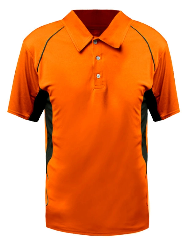 CROSSRUNNER Quick-dry Lightweight Material Delta Polo - CRP1300 