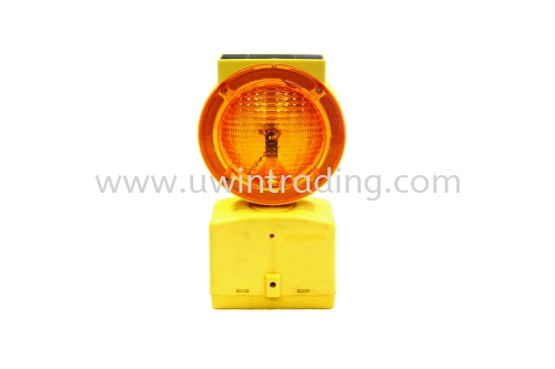 Solar Blinker / Warning Light