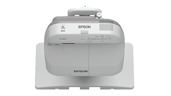 EPSON EB-585W (Ultra Short-Throw) Projector Epson Projector Skudai, Johor Bahru (JB), Malaysia Supplier, Retailer, Supply, Supplies | Intelisys Technology Sdn Bhd