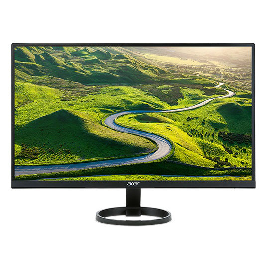 Acer R271 Slim Profile Monitor Acer 