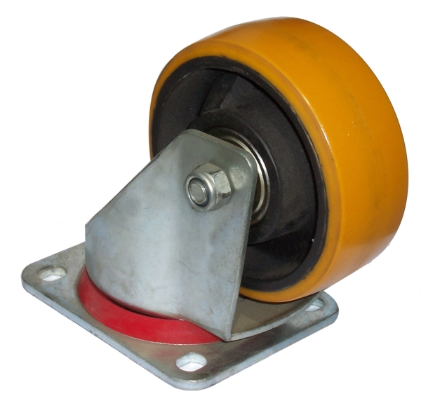 Heavy Duty Wheel Casters Polyurethane Products Shah Alam, Selangor, Malaysia Supply, Supplier, Manufacturer | AT Group