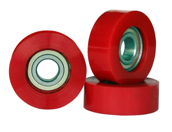 Lift Caster Casters Polyurethane Products Shah Alam, Selangor, Malaysia Supply, Supplier, Manufacturer | AT Group