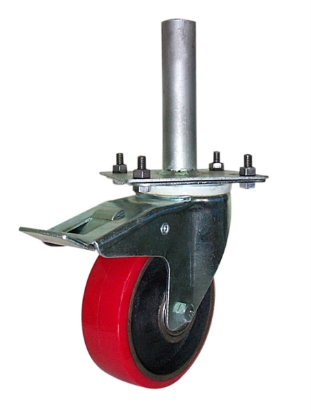 Scaffolding Wheel Casters Polyurethane Products Shah Alam, Selangor, Malaysia Supply, Supplier, Manufacturer | AT Group