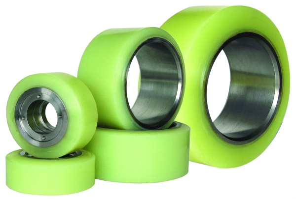 Reachturck Wheels Set MHE Wheels Polyurethane Products Shah Alam, Selangor, Malaysia Supply, Supplier, Manufacturer | AT Group