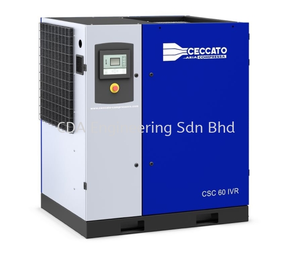 CSC 40-60 / CSD 75-100 / DRC 40-60 / DRD 75-100, DRE 100-150 Screw Compressors Air Compressors Selangor, Malaysia, Kuala Lumpur (KL), Shah Alam Supplier, Suppliers, Supply, Supplies | CDA Engineering Sdn Bhd