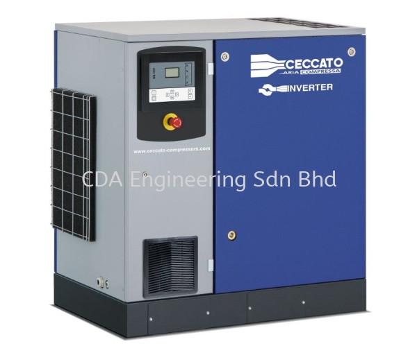 DRA 10-20HP IVR Screw Compressors Air Compressors Selangor, Malaysia, Kuala Lumpur (KL), Shah Alam Supplier, Suppliers, Supply, Supplies | CDA Engineering Sdn Bhd