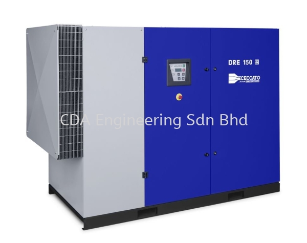 DRE 150/DRF 150-220 and DRE 150/DRF 180-240 IVR  Screw Compressors Air Compressors Selangor, Malaysia, Kuala Lumpur (KL), Shah Alam Supplier, Suppliers, Supply, Supplies | CDA Engineering Sdn Bhd