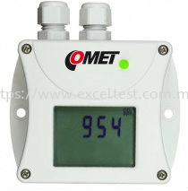 T5440 CO2 concentration transmitter with RS485 interface