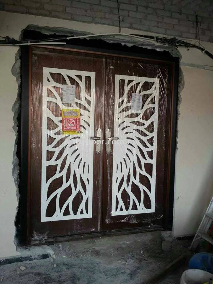 Security door