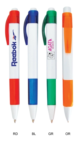 Plastic Pen PP 797(Flexi Pen)