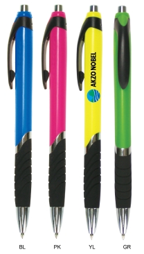 Plastic pen PP330(Hawaii pen)