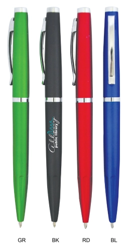 Plastic Pen PP8693 (lean Pen)