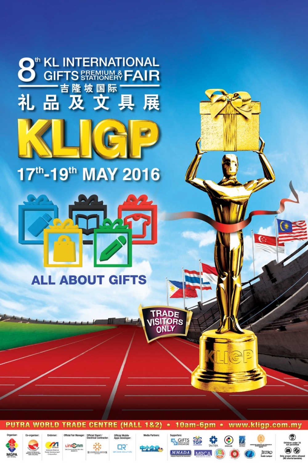 8th KL International Gifts, Premium & Stationery Fair