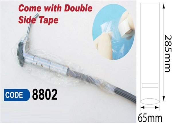 Syringe with Double Side Tape (Code 8802) Surface Barrier Protect Series Disposable Products Selangor, Malaysia, Kuala Lumpur (KL), Puchong Supplier, Suppliers, Supply, Supplies | USE Electronics (M) Sdn Bhd