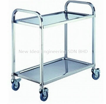 2L Dining Cart (WK-PRD-L2) Others Penang, Malaysia, Bukit Mertajam Supplier, Suppliers, Supply, Supplies | New Idea Engineering Sdn Bhd