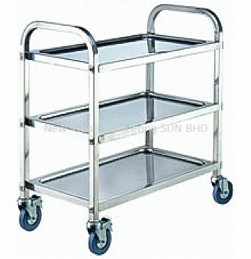 3L Dining Cart Others Penang, Malaysia, Bukit Mertajam Supplier, Suppliers, Supply, Supplies | New Idea Engineering Sdn Bhd