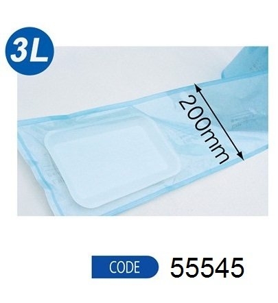 Sterilization Pouches (Reel) Size 3L - 200mm (Code 55545) Sterilization Pouches (Reel) Sterilization Pouches Disposable Products Selangor, Malaysia, Kuala Lumpur (KL), Puchong Supplier, Suppliers, Supply, Supplies | USE Electronics (M) Sdn Bhd