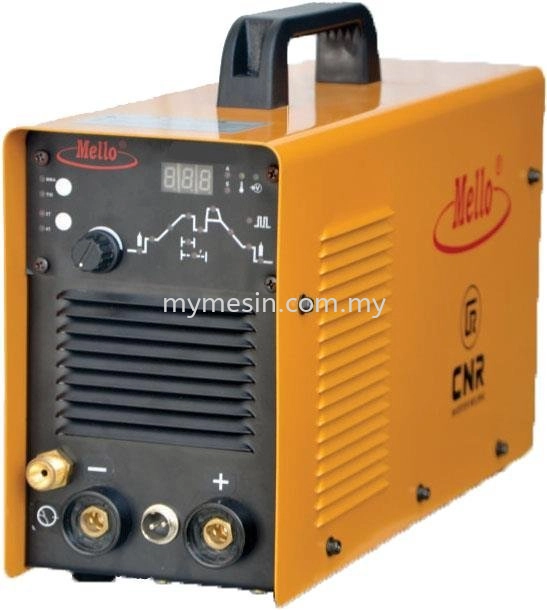 Mello TIG 200PD (IGBT Digital Control with PULSE)