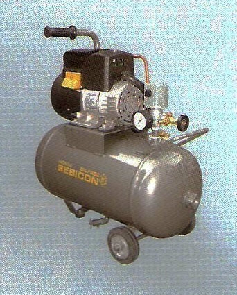 Oil Free Bebicon Hitachi Oil Free Piston Air Compressor Penang, Malaysia, Seberang Jaya Supplier, Suppliers, Supply, Supplies | IASE Trading Sdn Bhd