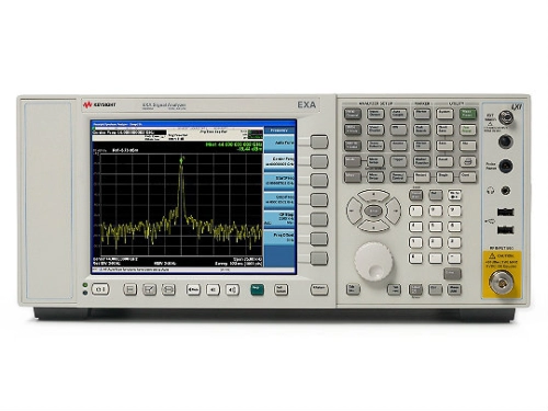 N9010A EXA Signal Analyzer, 10 Hz to 44 GHz