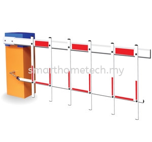 MAG Fence Arm Barrier Gate Barrier Gate System Melaka, Malaysia Supplier, Supply, Supplies, Installation | SmartHome Technology Solution