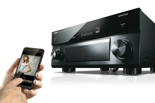 YAMAHA RX-A2060BL NETWORK AV RECEIVER 9.2CH