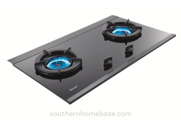 RINNAI 2 BURNER GAS HOB / STOVE RB-2GI RINNAI Gas Hob Kitchen Johor Bahru (JB) Supplier, Supply | Southern Homebase Sdn Bhd