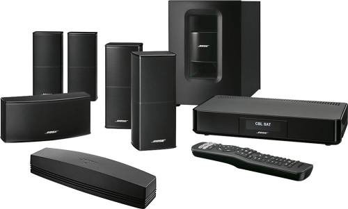 BOSE SOUNDTOUCH520 HOME THEATER SYSTERM