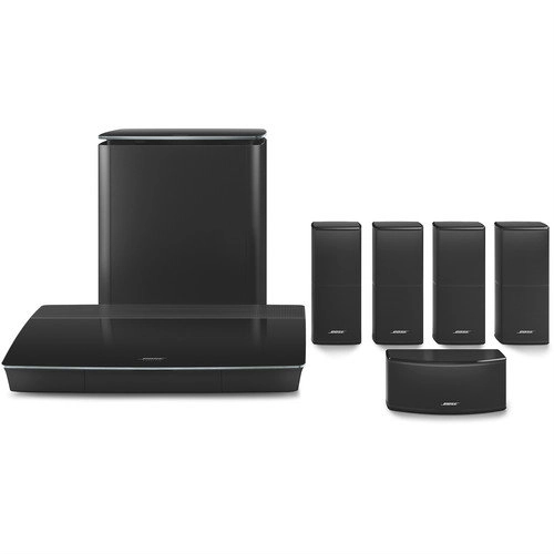 BOSE Lifestyle 600 Home Theater System