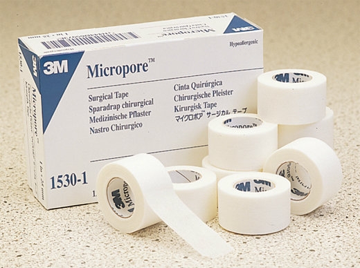 MICROPORE TAPE SURGICAL DRESSING Johor Bahru (JB), Malaysia Supplier, Suppliers, Supply, Supplies | Resett Sdn Bhd