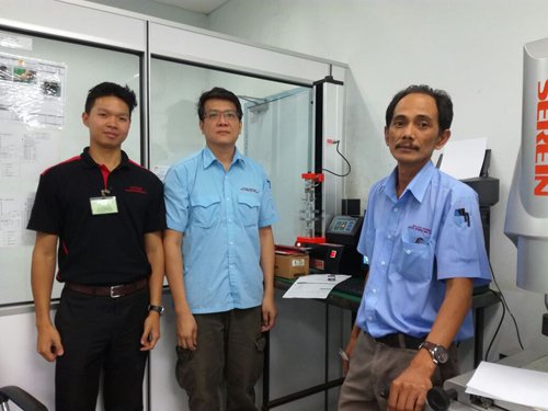 Universal Testing Machine