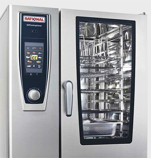 Self Cooking Center Series Rational Combi Steamer Kuala Lumpur (KL), Malaysia, Selangor Supplier, Suppliers, Supply, Supplies | Dynamic Chef Services Sdn Bhd