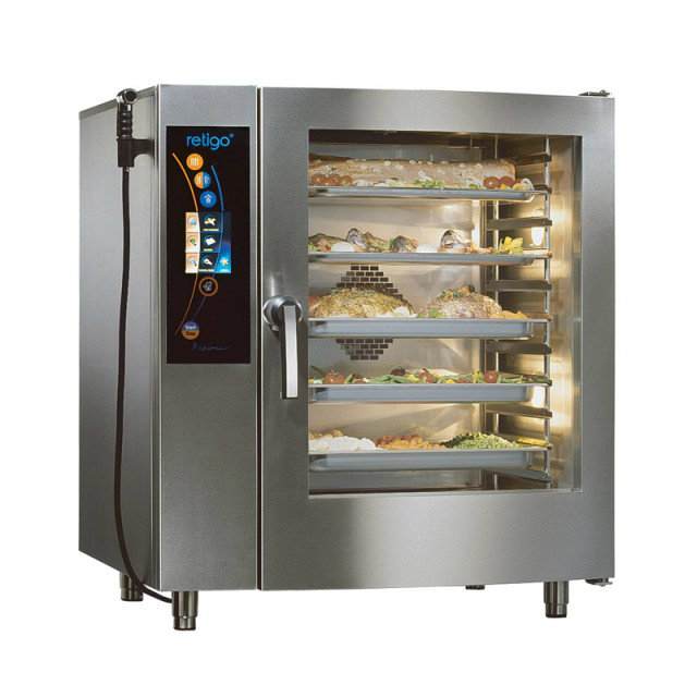 B1011 (11 trays Retigo Combi Oven)