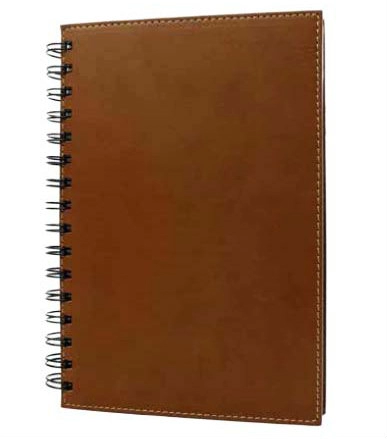 Notebook Leather DMA030