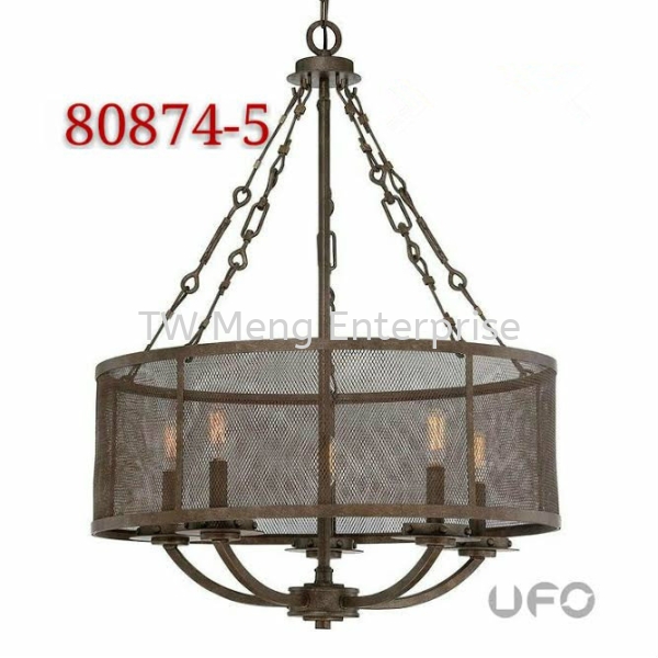 80874/5 CLASSIC LIGHT Pendent Lights Klang, Selangor, Kuala Lumpur (KL), Malaysia. Supplier, Supplies, Supply, Service, Repair | TW Meng Enterprise Sdn Bhd