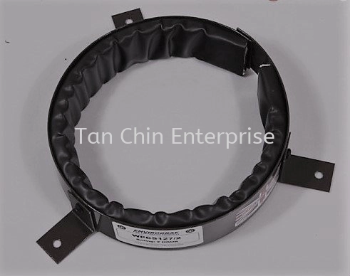 Intumescent Collar