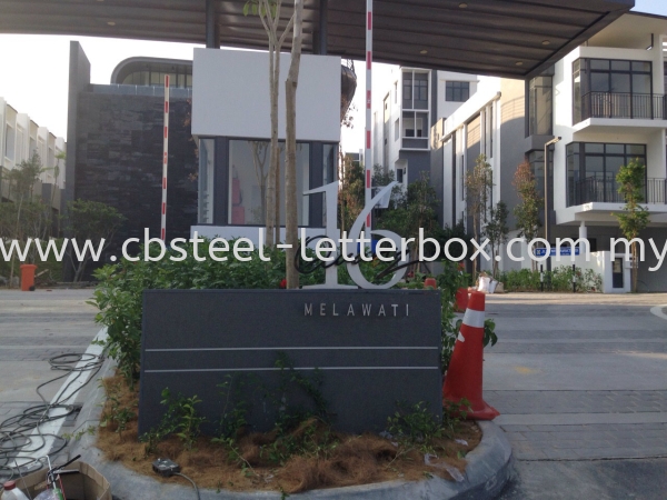 Stainless Steel 3D Box Up Others Puchong, Selangor, Kuala Lumpur (KL), Malaysia. Supplier, Supply, Supplies, Manufacturer | CB Steel & Letter Box Sdn Bhd