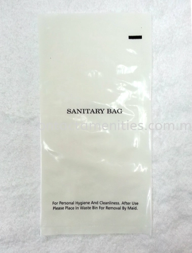 Sanitary Bag without String