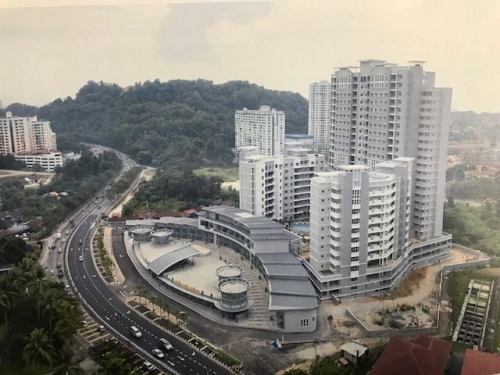 BUKIT GAMBIR DEVELOPMENT