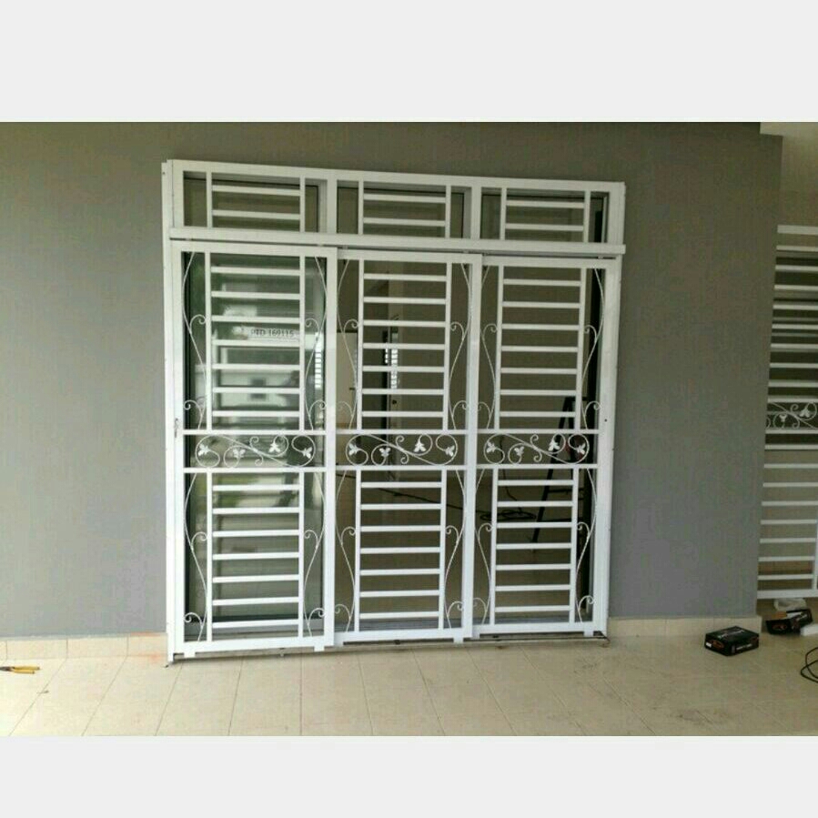 Sliding Door Safety Door Sliding Door Door Jb Johor Bahru Bandar Uda Utama Design Service