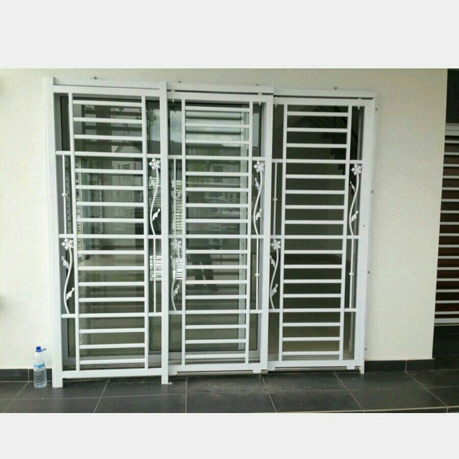 Sliding Door Safety Door Sliding Door Door Jb Johor Bahru Bandar Uda Utama Design Service