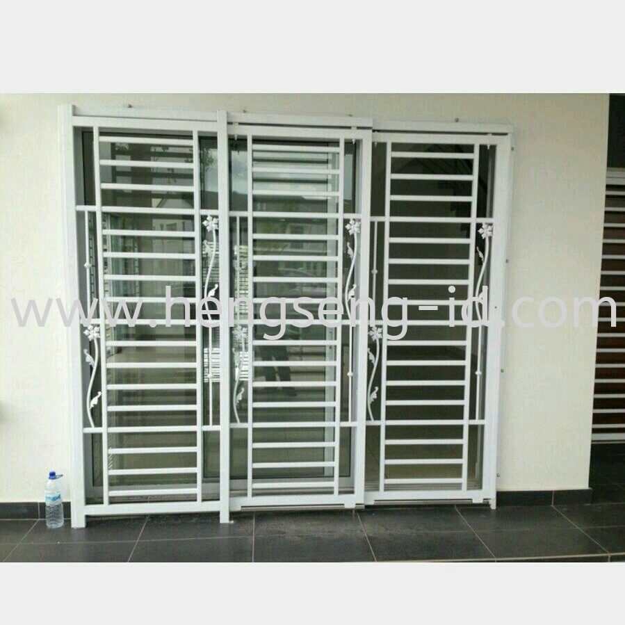 Sliding Door Safety Door Sliding Door Door Jb Johor Bahru Bandar Uda Utama Design Service