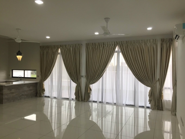  Curtain JB, Johor Bahru Design, Install, Supply | Babylon Curtain Design